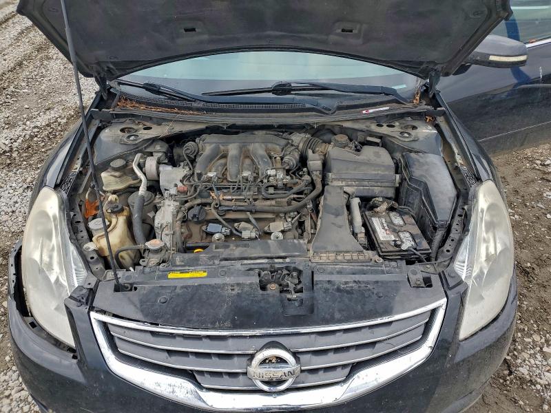 Photo 11 from auction – 2010 NISSAN ALTIMA SR with VIN 1N4BL2AP9AN506301