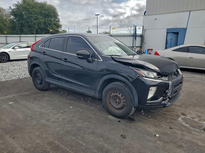 Photo 4 from auction – 2019 MITSUBISHI ECLIPSE CR with VIN JA4AT3AA0KZ019550