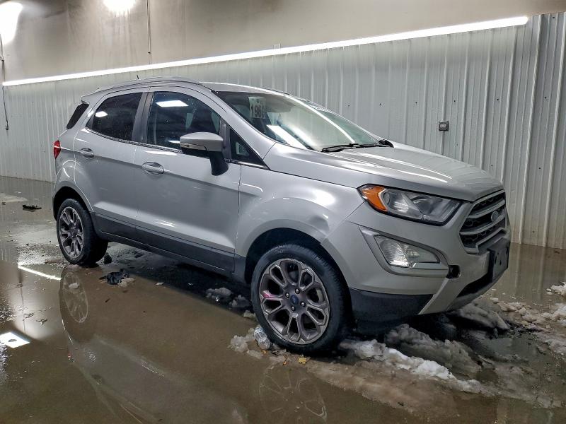 Photo 4 from auction – 2020 FORD ECOSPORT T with VIN MAJ6S3KL2LC349053