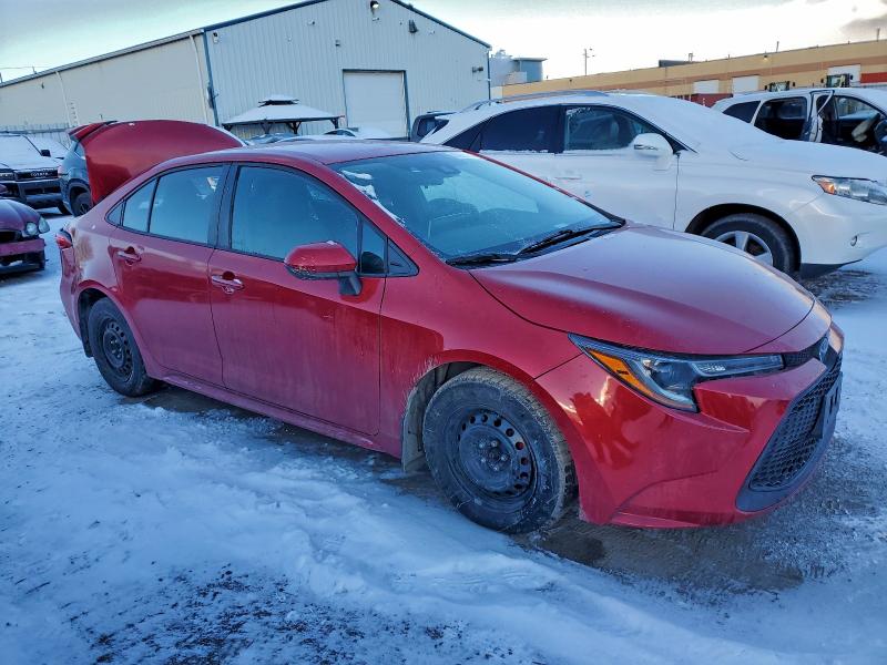 Photo 4 from auction – 2020 TOYOTA COROLLA LE with VIN 5YFBPRBE9LP036314