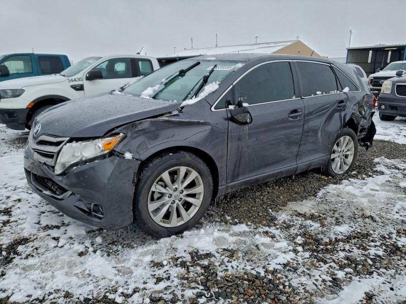 Photo 1 from auction – 2015 TOYOTA VENZA LE with VIN 4T3BA3BBXFU067134