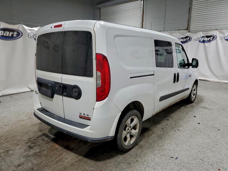 Photo 3 from auction – 2015 RAM PROMASTER with VIN ZFBERFBT2F6A18307