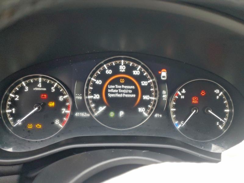 Photo 9 from auction – 2024 MAZDA 3 PREFERRE with VIN JM1BPALMXR1714377
