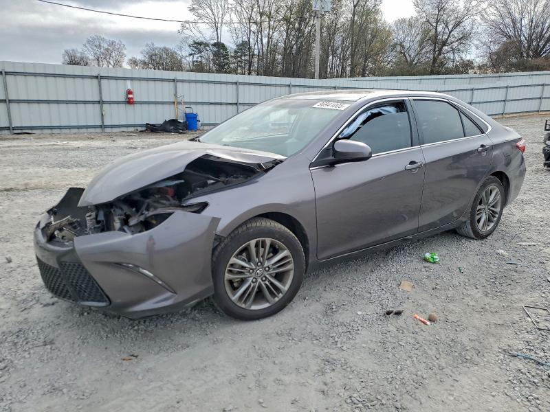 TOYOTA CAMRY LE 2016 with VIN 4T1BF1FK0GU264503 - Photo from auction
