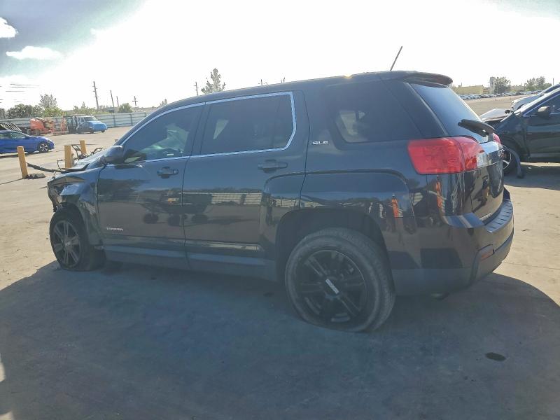 Photo 2 from auction – 2015 GMC TERRAIN SL with VIN 2GKALMEK1F6228123
