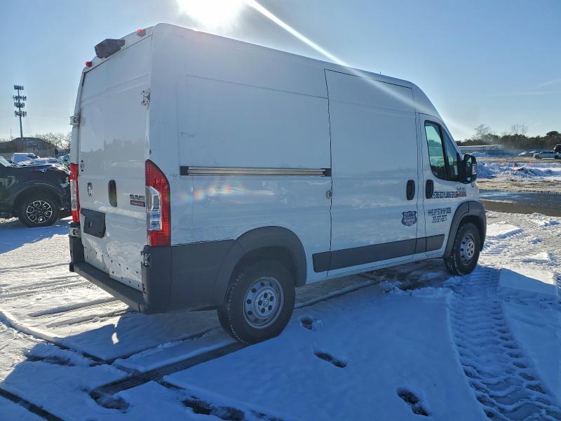 Photo 3 from auction – 2017 RAM PROMASTER with VIN 3C6TRVCGXHE539308