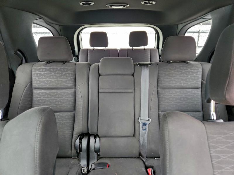 Photo 10 from auction – 2018 DODGE DURANGO SX with VIN 1C4RDJAG2JC176495