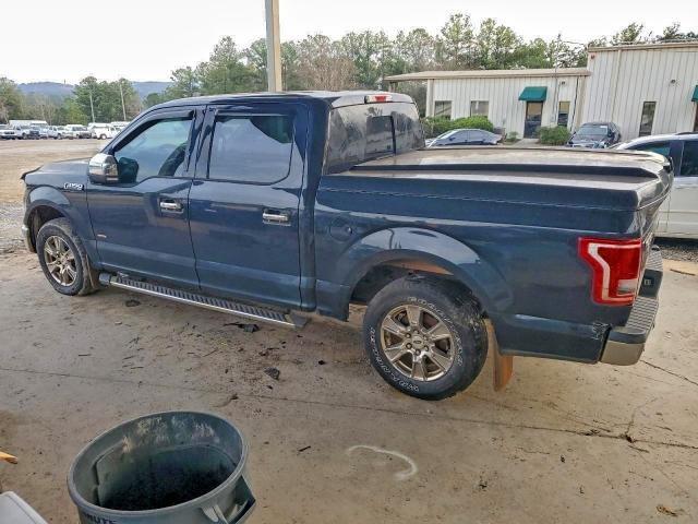 Photo 2 from auction – 2015 FORD F150 SUPER with VIN 1FTEW1CP4FFC57106