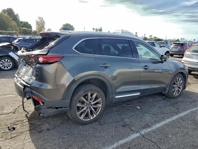 Photo 3 from auction – 2019 MAZDA CX-9 with VIN JM3TCADY2K0321381
