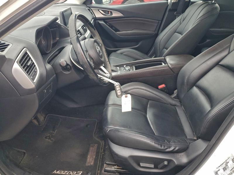 Photo 7 from auction – 2017 MAZDA 3 TOURING with VIN 3MZBN1V70HM148046