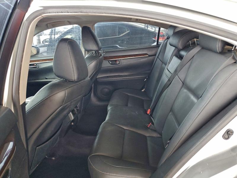 Photo 10 from auction – 2014 LEXUS ES 350 with VIN JTHBK1GG3E2134877