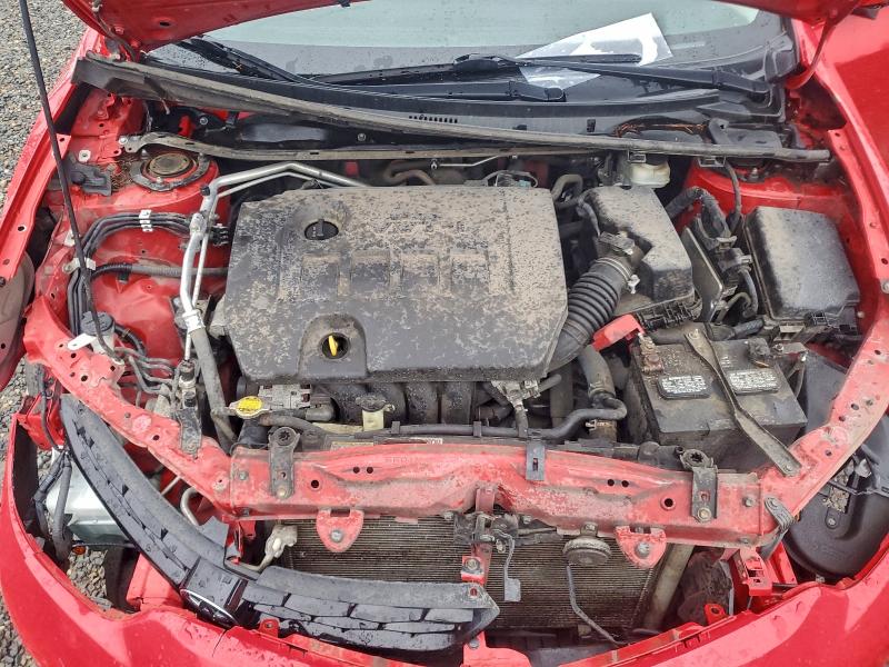 Photo 11 from auction – 2016 TOYOTA COROLLA L with VIN 2T1BURHE2GC575170