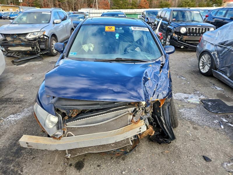 Photo 5 from auction – 2008 HONDA CIVIC EX with VIN 2HGFA16818H512921