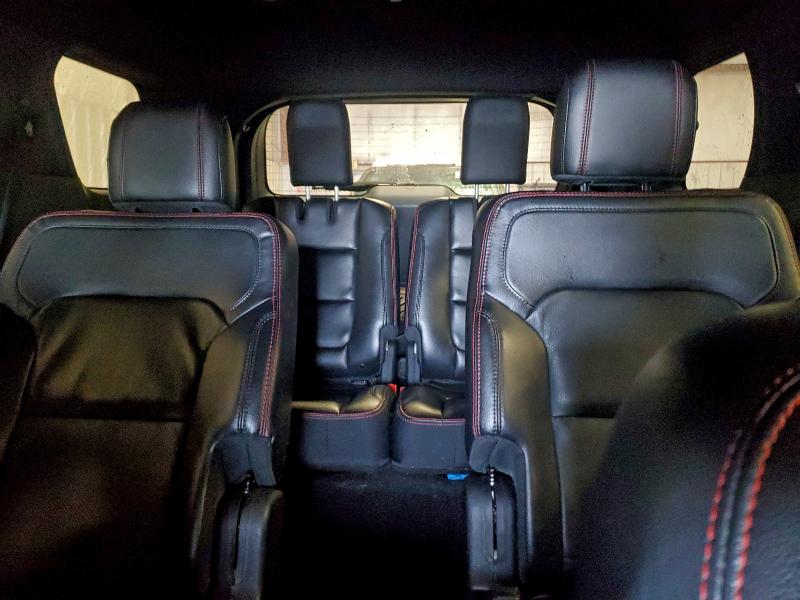 Photo 10 from auction – 2019 FORD EXPLORER S with VIN 1FM5K8GT1KGB51143