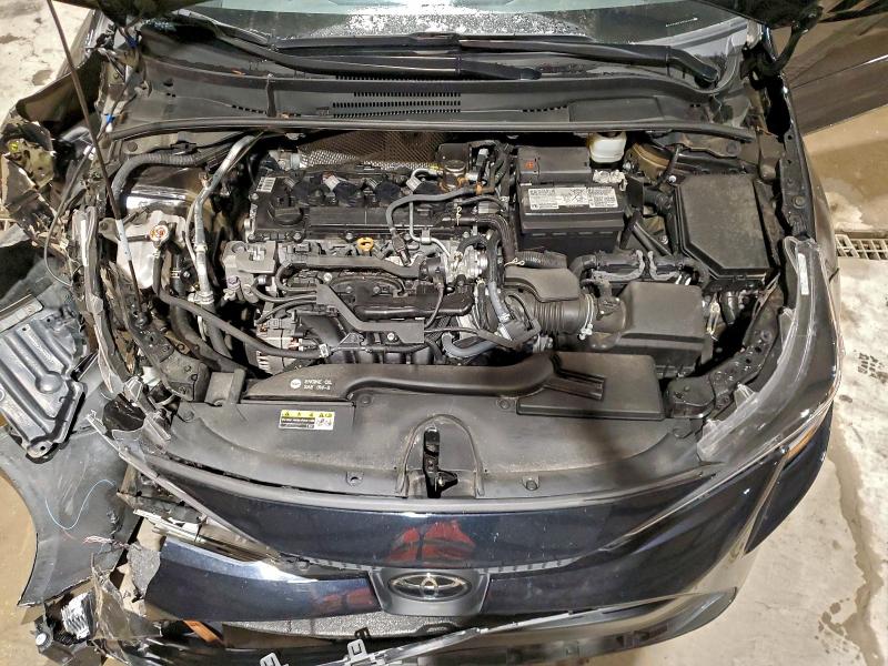 Photo 11 from auction – 2025 TOYOTA COROLLA with VIN 5YFB4MDE9SP241509