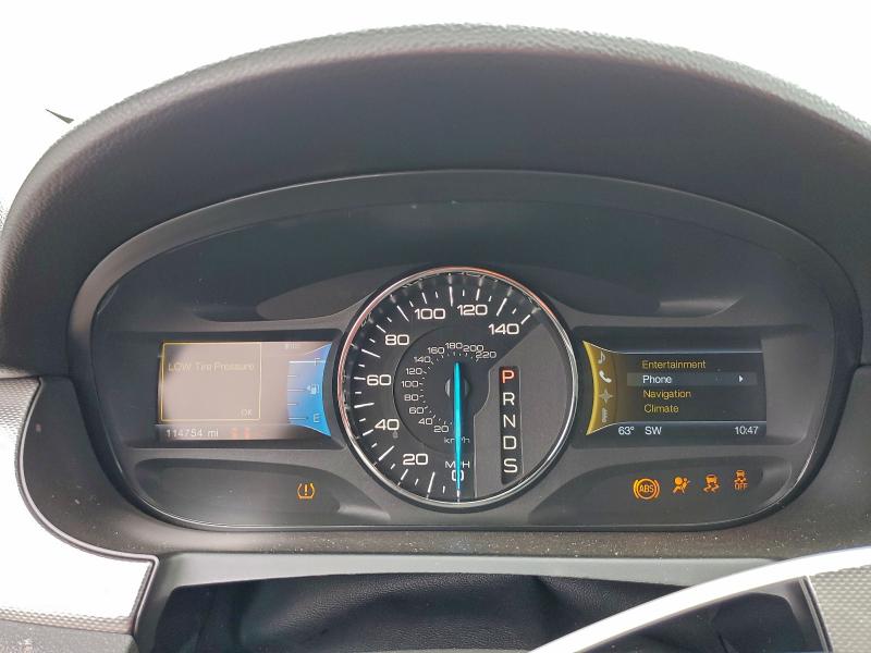 Photo 9 from auction – 2013 FORD EDGE SEL with VIN 2FMDK4JC3DBE24848