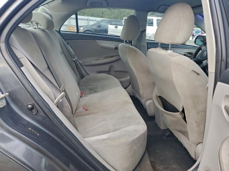 Photo 10 from auction – 2011 TOYOTA COROLLA BA with VIN 2T1BU4EE0BC726006