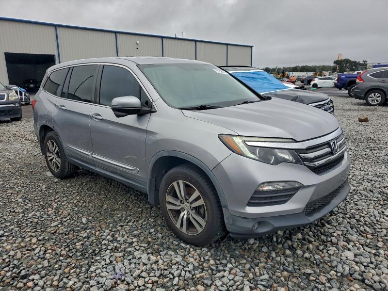Photo 4 from auction – 2016 HONDA PILOT EXL with VIN 5FNYF5H59GB018541