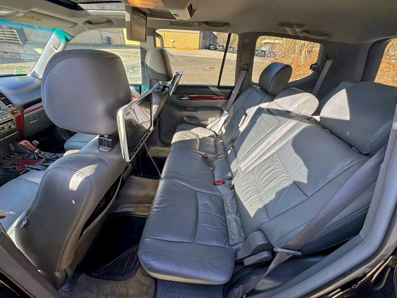 Photo 6 from auction – 2008 LEXUS GX 470 with VIN JTJBT20X080157707