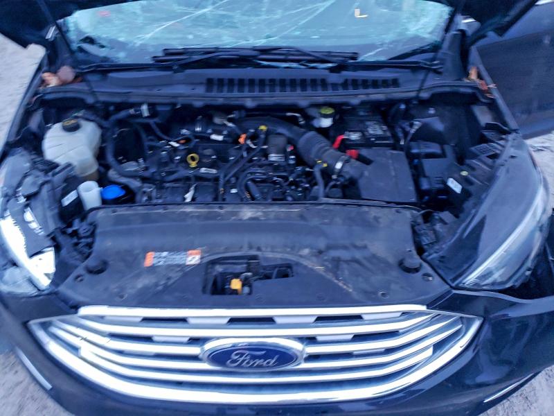 Photo 12 from auction – 2022 FORD EDGE SEL with VIN 2FMPK4J98NBB06243