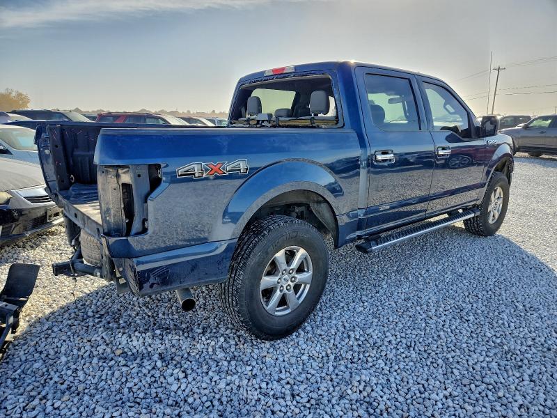 Photo 3 from auction – 2019 FORD F150 with VIN 1FTEW1E59KFB82781
