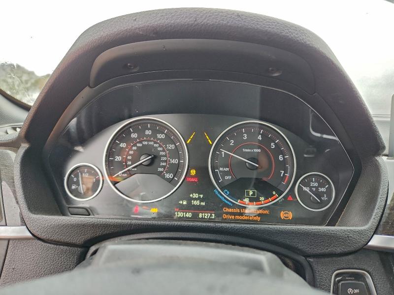 Photo 9 from auction – 2017 BMW 430I with VIN WBA4U7C30H5H19977
