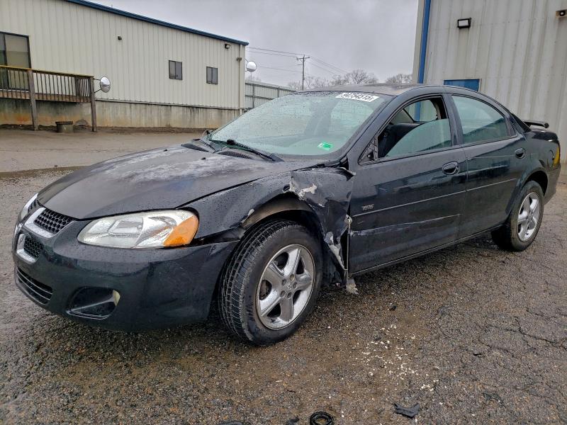Photo 1 from auction – 2005 DODGE STRATUS SX with VIN 1B3EL46X45N534932