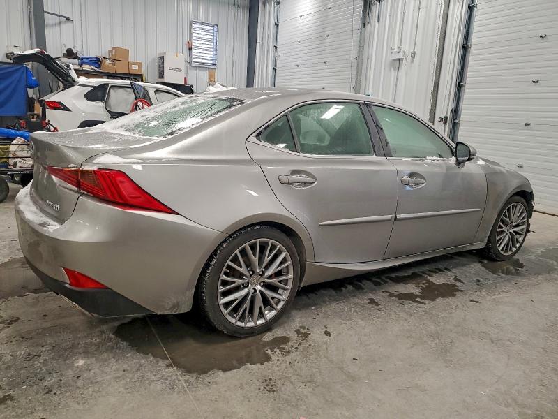 Photo 3 from auction – 2018 LEXUS IS 300 with VIN JTHC81D25J5029455