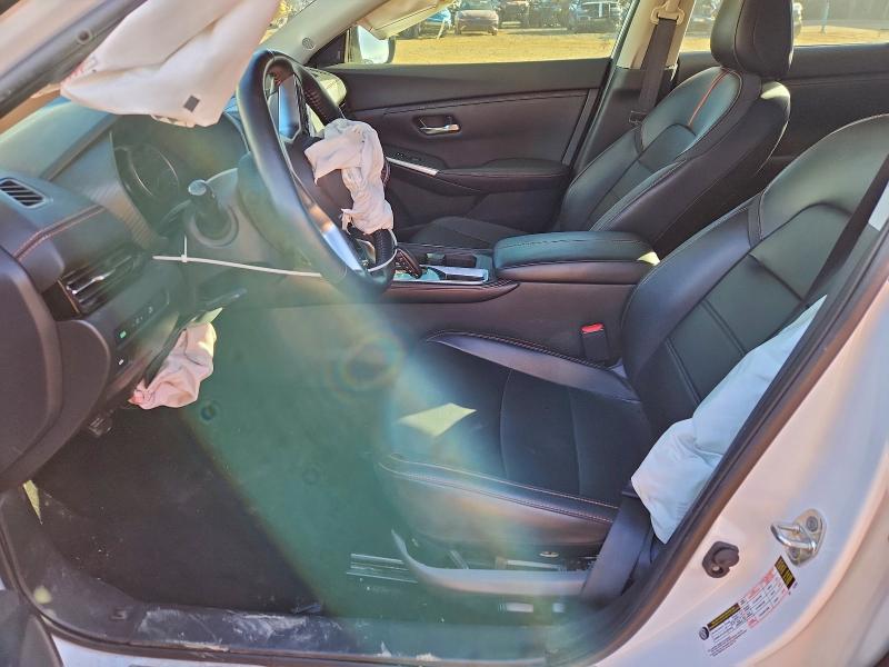 Photo 7 from auction – 2022 NISSAN SENTRA SR with VIN 3N1AB8DV1NY314503