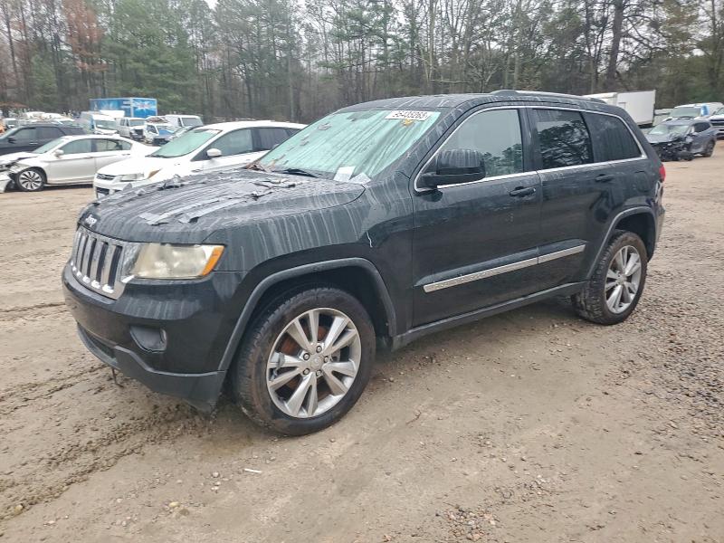 Photo 1 from auction – 2012 JEEP GRAND CHER with VIN 1C4RJFAG4CC316121