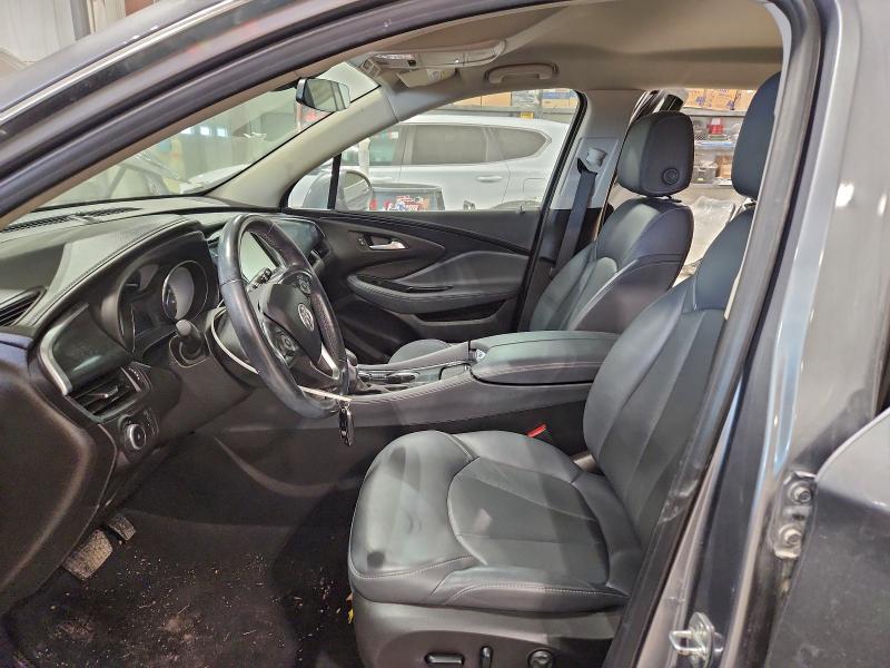 Photo 7 from auction – 2020 BUICK ENVISION E with VIN LRBFX2SA5LD226893