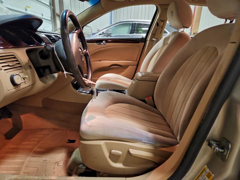 Photo 7 from auction – 2009 BUICK LUCERNE CX with VIN 1G4HP57M59U104392