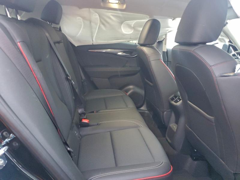 Photo 11 from auction – 2023 BUICK ENVISION E with VIN LRBFZPR43PD212486