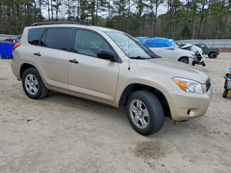 Photo 4 from auction – 2007 TOYOTA RAV4 with VIN JTMZD33V976050830