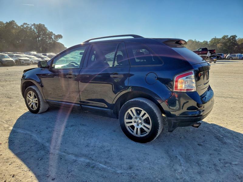 Photo 2 from auction – 2008 FORD EDGE SE with VIN 2FMDK36C48BB28293