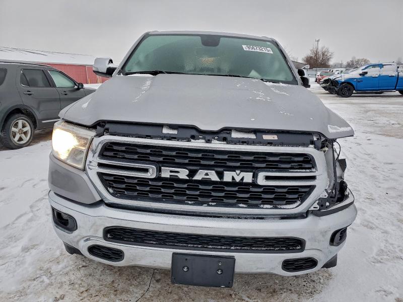 Photo 5 from auction – 2024 RAM 1500 with VIN 1C6SRFFT4RN182473