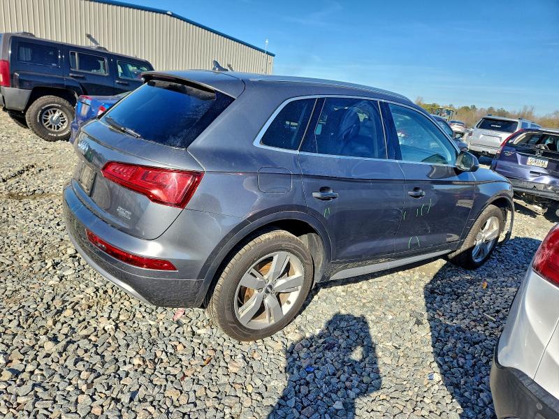 Photo 3 from auction – 2018 AUDI Q5 PREMIUM with VIN WA1BNAFY8J2071797