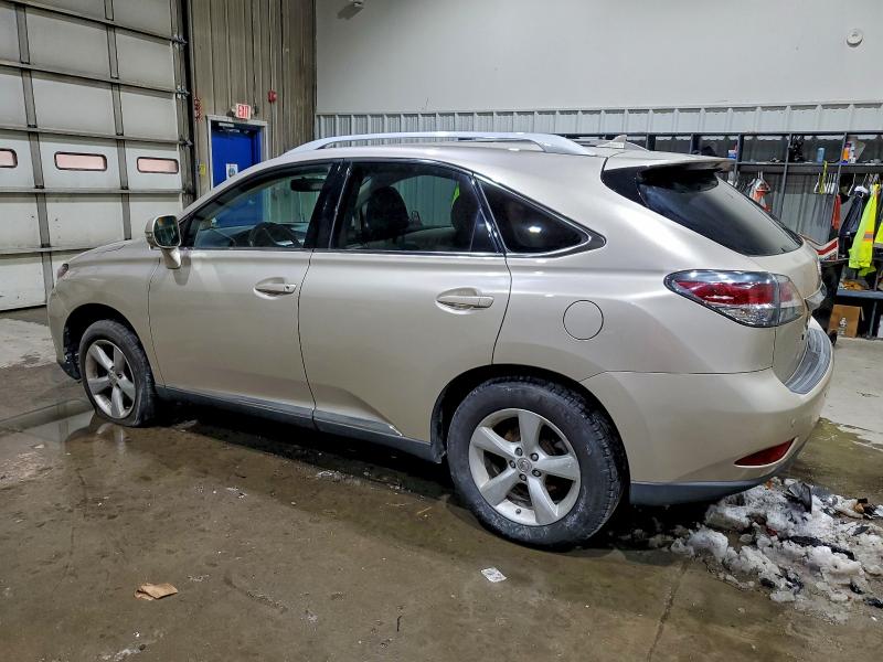 Photo 2 from auction – 2013 LEXUS RX 350 BAS with VIN 2T2BK1BAXDC209686