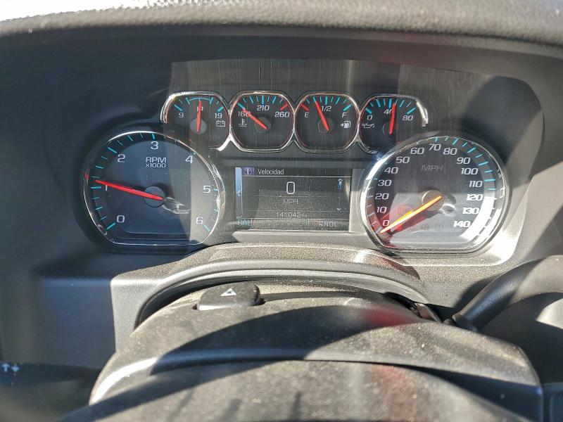Photo 9 from auction – 2019 CHEVROLET SUBURBAN C with VIN 1GNSCGEC6KR341811