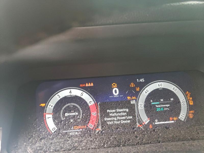 Photo 9 from auction – 2024 TOYOTA TACOMA DOU with VIN 3TMLB5JN9RM022992