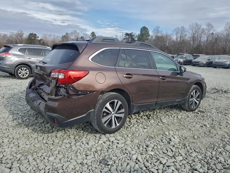 Photo 3 from auction – 2019 SUBARU OUTBACK 2. with VIN 4S4BSANC4K3397818