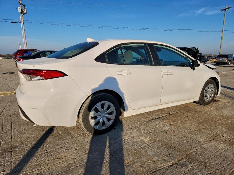 Photo 3 from auction – 2020 TOYOTA COROLLA L with VIN 5YFDPRAE5LP022758
