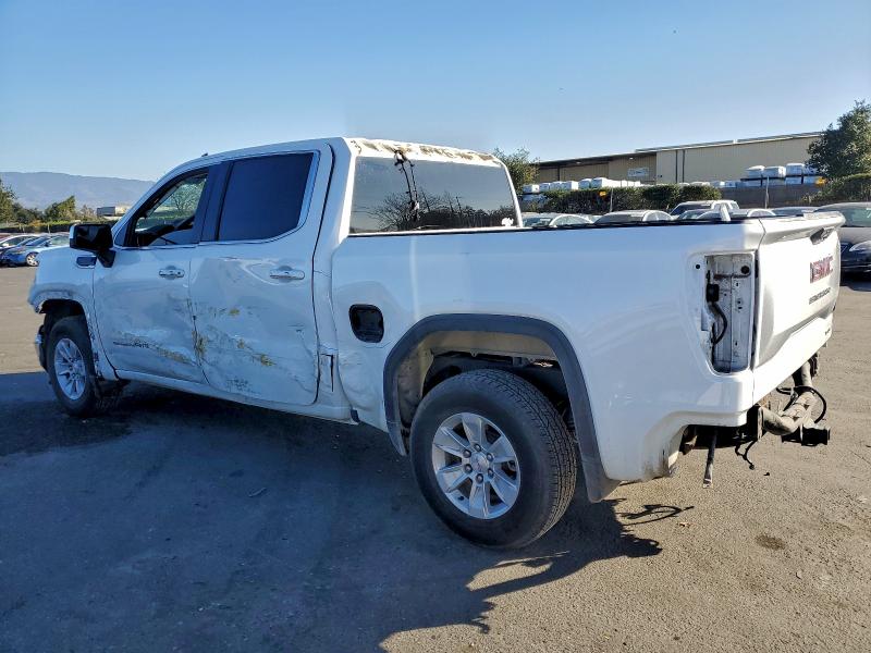 Photo 2 from auction – 2023 GMC SIERRA C15 with VIN 3GTPHBEK0PG115295