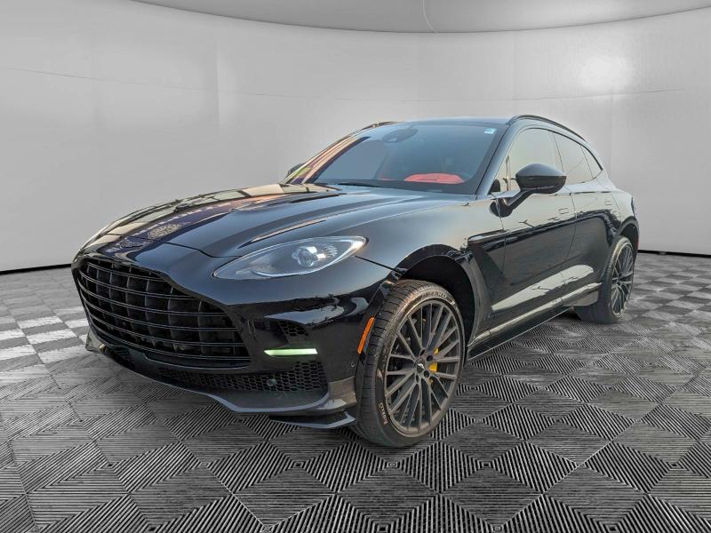 Photo 2 from auction – 2023 ASTON MARTIN DBX 707 with VIN SD7VUJBWXPTV06039