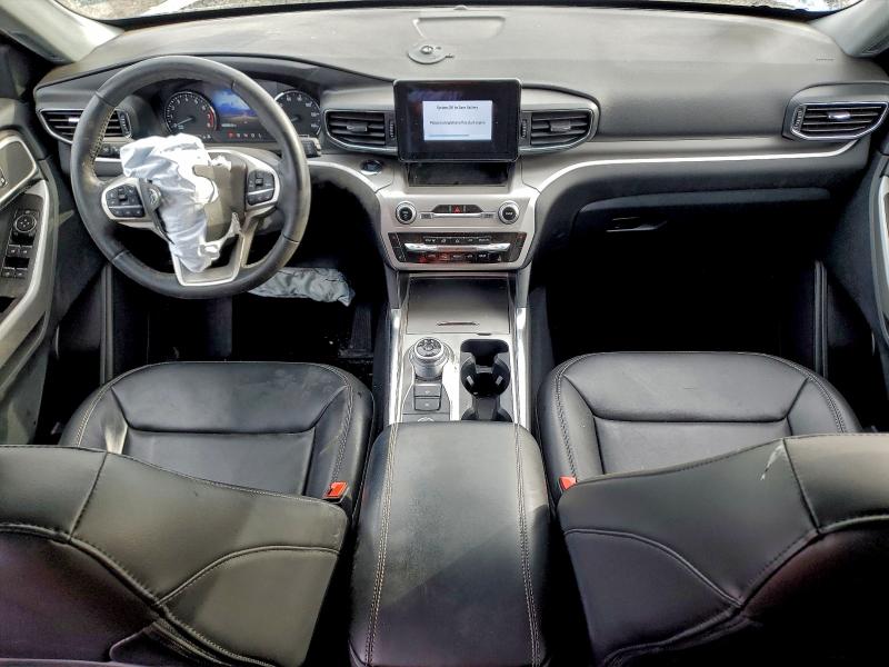 Photo 8 from auction – 2022 FORD EXPLORER X with VIN 1FMSK8DHXNGA67300