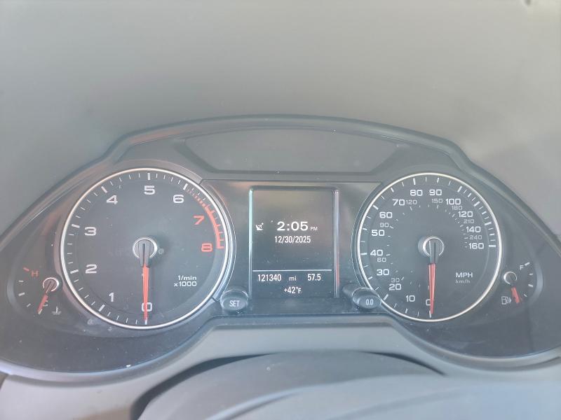 Photo 9 from auction – 2016 AUDI Q5 PREMIUM with VIN WA1L2AFP6GA009091