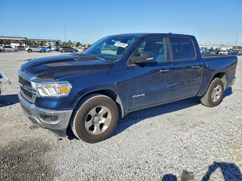 RAM 1500 BIG H 2020 with VIN 1C6RREFT1LN276228 - Photo from auction