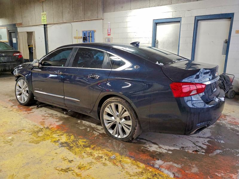 Foto 2 de la subasta – 2016 CHEVROLET IMPALA con VIN 2G1145S38G9101132
