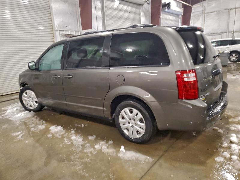 Photo 2 from auction – 2010 DODGE GRAND CARA with VIN 2D4RN4DEXAR326033