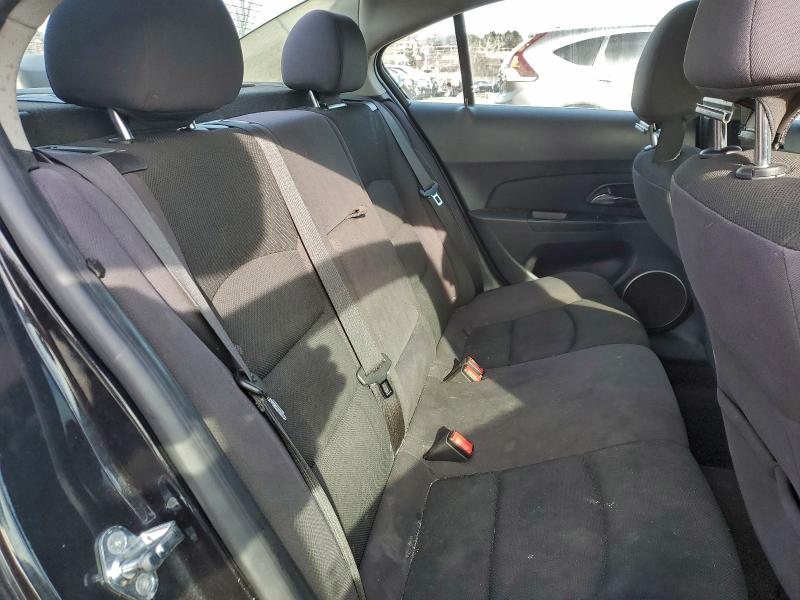 Photo 10 from auction – 2015 CHEVROLET CRUZE LT with VIN 1G1PC5SB6F7210404